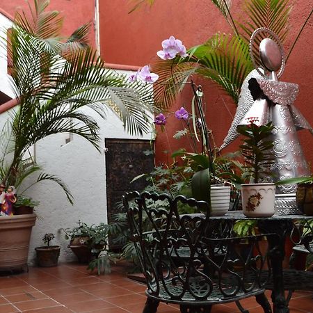 ¡Hermosa Estancia Centro De Oaxaca! Bagian luar foto