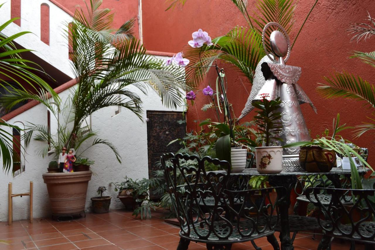 ¡Hermosa Estancia Centro De Oaxaca! Bagian luar foto