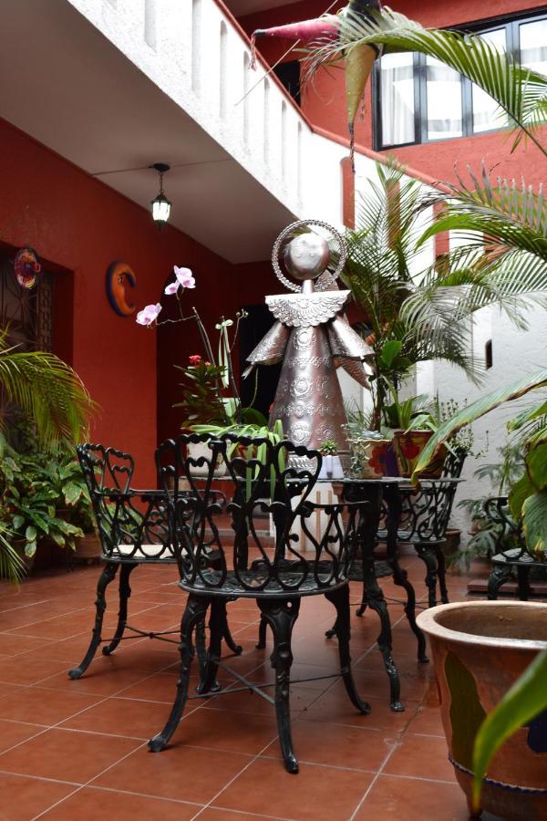 ¡Hermosa Estancia Centro De Oaxaca! Bagian luar foto